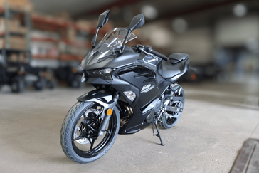 New 2026 Kawasaki NINJA 500 