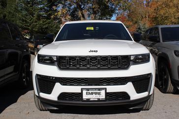 New 2027 Jeep Grand Cherokee Limited 4x4