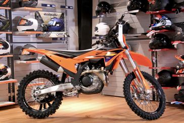 2026 KTM 450 SX-F