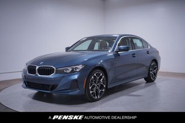 Used 2025 BMW 3 Series 330i