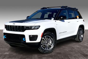 Used 2022 Jeep Grand Cherokee 4xe Trailhawk