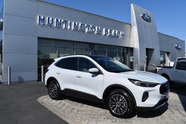 New 2025 Ford Escape Plug-In Hybrid Base