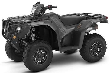 New 2027 Honda FOREMAN RUBICON DCT EPS 