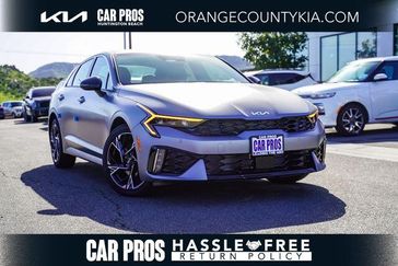 New 2026 Kia K5 GT-Line
