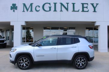 Used 2025 Jeep Compass LIMITED 4X4