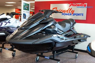 New 2026 Yamaha FX LIMITED SVHOBLACK 