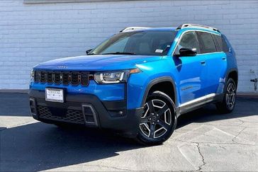 New 2026 Jeep Cherokee Limited 4x4