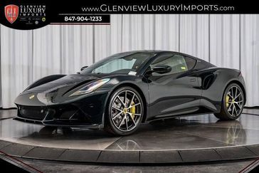 Used 2024 Lotus Emira First Edition