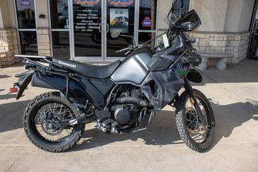 USED 2022 KAWASAKI KLR 650 ADVENTURE ABS 