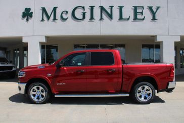New 2026 RAM 1500 Big Horn Crew Cab 4x4 5'7' Box