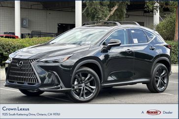 New 2025 Lexus NX 450h+ Luxury