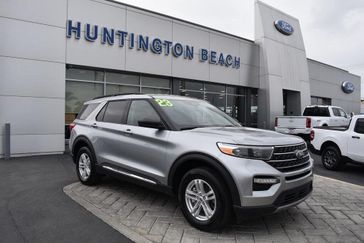 Used 2023 Ford Explorer XLT