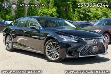 Used 2018 Lexus LS 500 Base