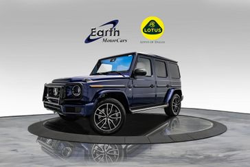 2022 Mercedes-Benz G-Class G 550