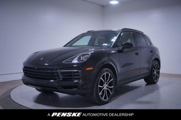 Used 2022 Porsche Cayenne Base