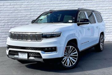 2024 Jeep Grand Wagoneer L Series III