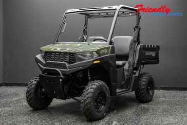 New 2026 Polaris RANGER SP 570 SAGE GREEN 
