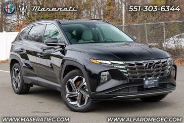 Used 2023 Hyundai Tucson Limited