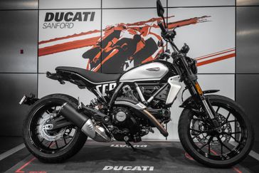 New 2025 Ducati Scrambler Icon Dark Stealth 