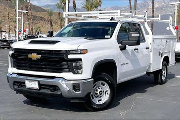 Used 2024 Chevrolet Silverado 2500HD Work Truck
