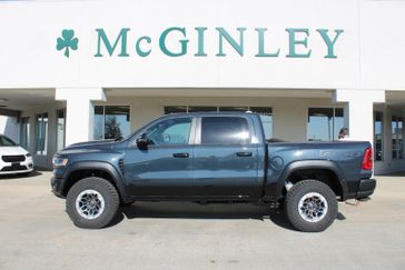 New 2026 RAM 1500 Rho Crew Cab 4x4 5'7' Box