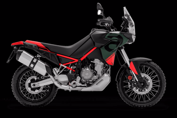 New 2026 APRILIA TUAREG 660 