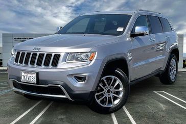 Used 2014 Jeep Grand Cherokee Limited