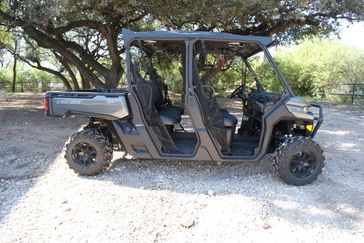 2024 Can-Am DEFENDER MAX XT HD10 STONE GRAY