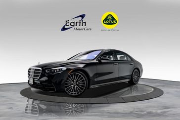 2024 Mercedes-Benz S-Class S 580