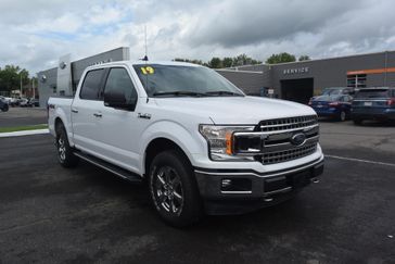 Used 2019 Ford F-150 Xlt