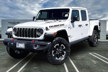 New 2027 Jeep Gladiator Rubicon