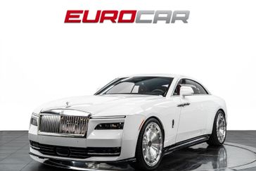 Used 2024 Rolls-Royce Spectre *STARLIGHT DOORS * ILLUMINATED FASCIA*