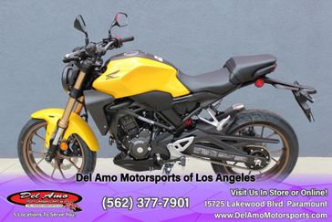 2025 Honda CB300R ABS 