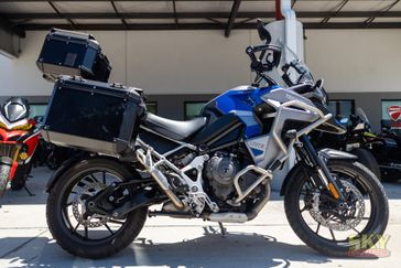Used 2023 Triumph Tiger 1200 GT Explorer Euro 5a 