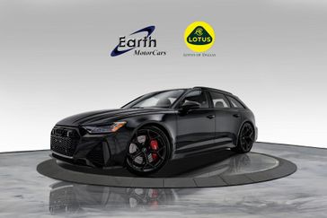 2025 Audi RS 6 4.2