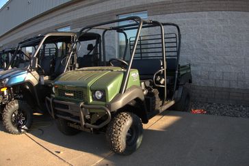 New 2026 Kawasaki Mule 4010 Trans4x4 