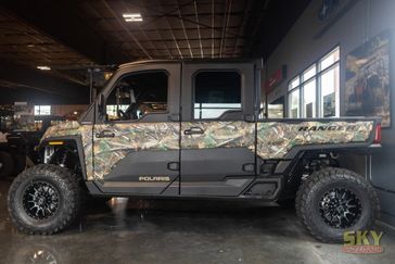 2025 Polaris Ranger Crew XD 1500 Northstar Edition Ultimate
