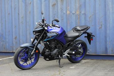 2025 Yamaha MT 03 