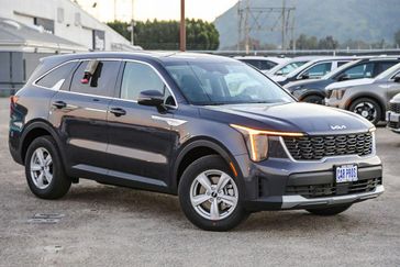 New 2026 Kia Sorento LX
