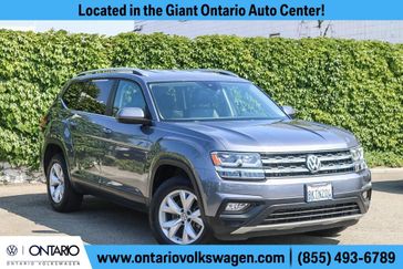 2019 Volkswagen Atlas 3.6L V6 SE