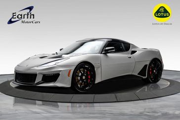 Used 2021 Lotus Evora GT 6-Speed Manual