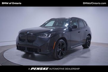 2025 BMW X3 