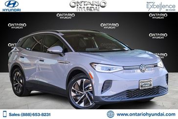 Used 2021 Volkswagen ID.4 Pro S