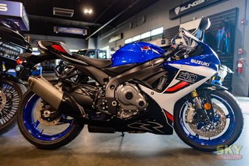 New 2026 Suzuki GSXR750Z 40TH ANNIVERSARY EDITION 