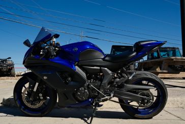 2022 YAMAHA YZFR7 TEAM BLUE