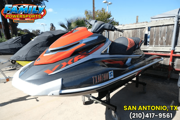 2017 Yamaha VXR CARBON AND LAVA 