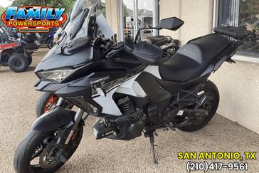 2019 KAWASAKI VERSYS 1000 WHITE