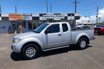 2014 Nissan Frontier King Cab SV Auto