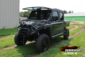 New 2026 Polaris RANGER CREW XD 1500 NORTHSTAR TEXAS EDITION 