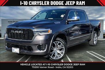 New 2027 RAM 1500 Tungsten Crew Cab 4x4 5'7' Box